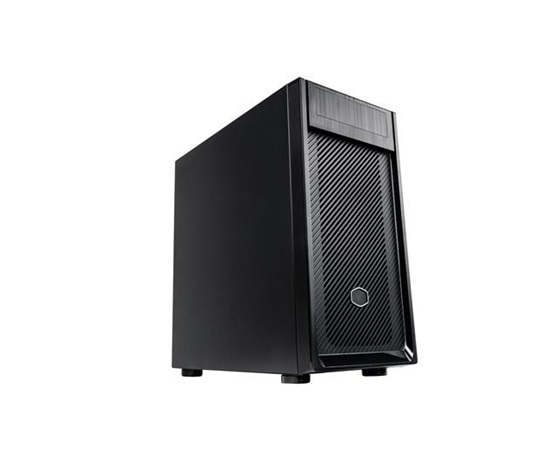 Cooler Master case Elite 300 Mini Tower, 2xUSB 3.0, bez zdroje, černá