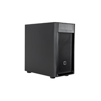 Cooler Master case Elite 300, mATX, 1x 120mm Fan, Černá