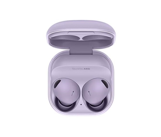 Samsung bluetooth sluchátka Galaxy Buds 2 Pro, fialová, CZ distribuce