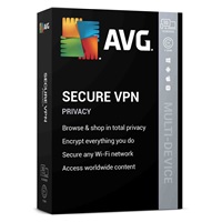 _Prodloužení AVG Secure VPN pro více zařízení, na 12 měsíců