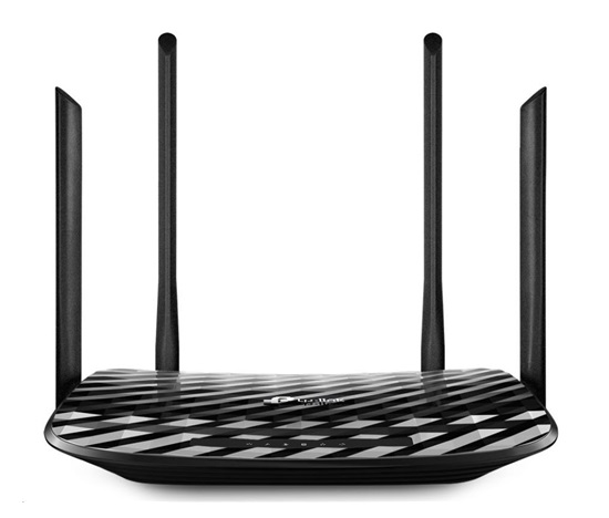 TP-Link EC225-G5 EasyMesh/Aginet WiFi5 router (ISP) (AC1300,2,4GHz/5GHz,3xGbELAN,1xGbEWAN)