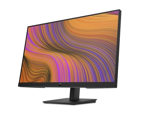 HP LCD P24h G5 23,8" FHD 1920x1080, IPS w/LED, 250, 1000:1, 5ms, DP, HDMI, VGA, 2x2W repro, low blue light