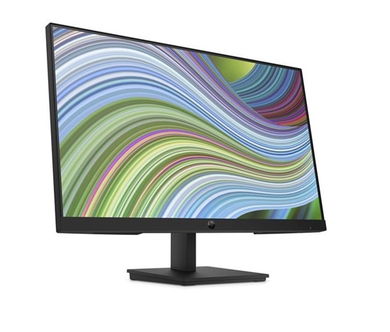 HP LCD P24 G5 23,8" FHD 1920x1080,IPS w/LED, 250,1000:1, 5ms, DP,HDMI,VGA, low blue light