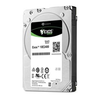 SEAGATE HDD 600GB EXOS 10E2400, 2.5", SAS, 512n, 10000 RPM, Cache 128MB