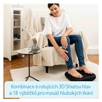 Belena Active Pro masážní přístroj