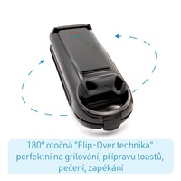 Livington Flip Switch multifunkční gril