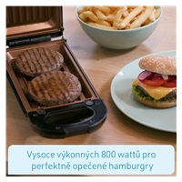 Livington Flip Switch multifunkční gril