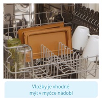 Livington Flip Switch multifunkční gril