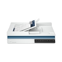 HP ScanJet Pro 2600 f1 Flatbed Scanner (A4,1200 x 1200, USB 2.0, ADF, Duplex)