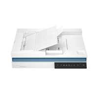 HP ScanJet Pro 2600 f1 Flatbed Scanner (A4,1200 x 1200, USB 2.0, ADF, Duplex)