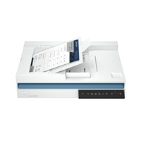 HP ScanJet Pro 2600 f1 Flatbed Scanner (A4,1200 x 1200, USB 2.0, ADF, Duplex)