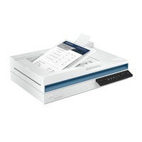 HP ScanJet Pro 2600 f1 Flatbed Scanner (A4,1200 x 1200, USB 2.0, ADF, Duplex)