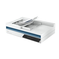 HP ScanJet Pro 2600 f1 Flatbed Scanner (A4,1200 x 1200, USB 2.0, ADF, Duplex)