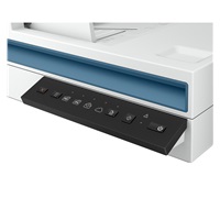 HP ScanJet Pro 2600 f1 Flatbed Scanner (A4,1200 x 1200, USB 2.0, ADF, Duplex)