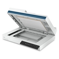 HP ScanJet Pro 2600 f1 Flatbed Scanner (A4,1200 x 1200, USB 2.0, ADF, Duplex)