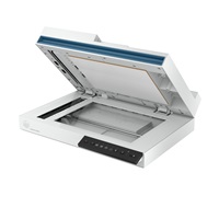 HP ScanJet Pro 2600 f1 Flatbed Scanner (A4,1200 x 1200, USB 2.0, ADF, Duplex)