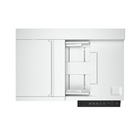 HP ScanJet Pro 2600 f1 Flatbed Scanner (A4,1200 x 1200, USB 2.0, ADF, Duplex)