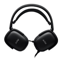 ADATA XPG herní sluchátka PRECOG S, drátové 3.5mm jack, černá