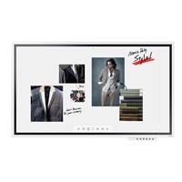 SAMSUNG LFD 75" - LH75WMBWLGCXEN interaktivní FLIP PRO