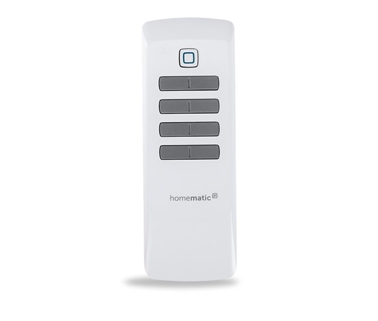 Homematic IP Dálkový ovladač velký - programovatelný