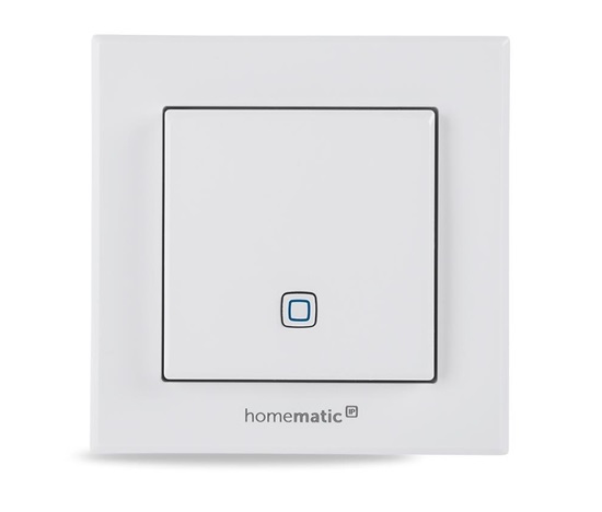 Homematic IP Senzor teploty a vlhkosti - vnitřní