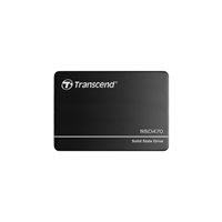 TRANSCEND SSD 2TB 2.5", SATA III 6Gb/s, 3D TLC BiCS5, PE: 3K, extended temp.