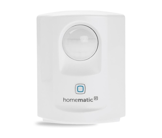 Homematic IP PIR detektor pohybu se senzorem jasu - vnitřní