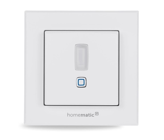 Homematic IP PIR detektor pohybu -  pro 55 mm rámeček, vnitřní