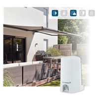 Homematic IP  Senzor jasu - venkovní - HmIP-SLO