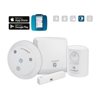Homematic IP  Startovací sada - Zabezpečení - HmIP-SK7