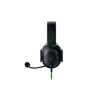 RAZER sluchátka BlackShark V2 X USB, černá