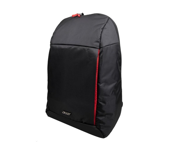 ACER Nitro Urban backpack, 15.6", black+red