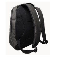 ACER urban backpack, grey & green, 15.6"