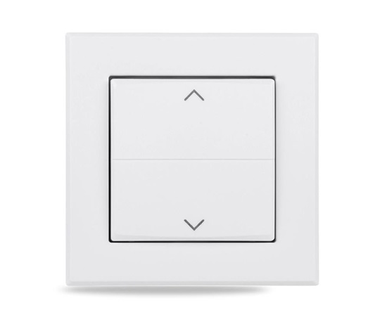 Homematic IP Kryt kolébkového vypínače - se symboly