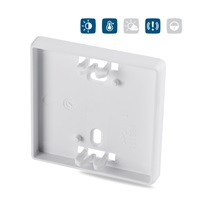 Homematic IP  Nástěnná konzole bateriových komponent 55 mm - HmIP-SF-2