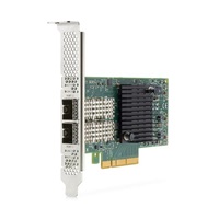 HPE Ethernet 10/25Gb 2-port 640SFP28 MCX4121A-ACUT Adapter (gen10)