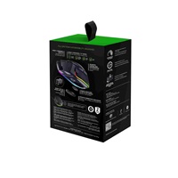 RAZER myš Basilisk V3 Pro, RGB, Bluetooth, optická