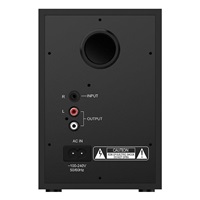 GENIUS reproduktory SW-2.1 300/ 2.1/ 10 W/ černá