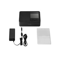 Canon SELPHY CP-1500 termosublimační tiskárna - černá - Print Kit