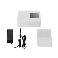 Canon SELPHY CP-1500 termosublimační tiskárna - bílá - Print Kit + papíry RP-54