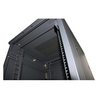 EUROCASE stojanový skříňový rozvaděč GB 6842B, 42U