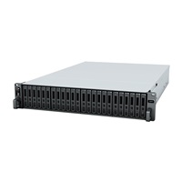 Synology FS3410 FlashStation (8C/XeonD-1541/2,1-2,7GHz/16GBRAM/24xSATA/2xUSB3.2/4x1GbE/2x10GbE/2xPCIe/RP)