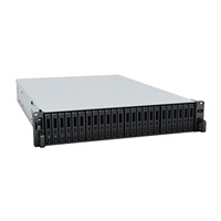 Synology FS3410 FlashStation (8C/XeonD-1541/2,1-2,7GHz/16GBRAM/24xSATA/2xUSB3.2/4x1GbE/2x10GbE/2xPCIe/RP)