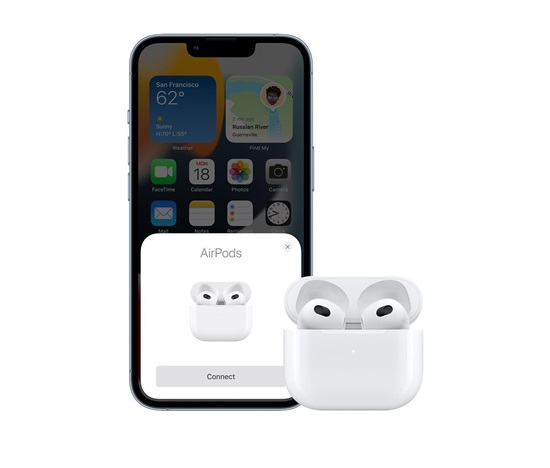 APPLE AirPods (3rd generation)