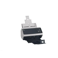 RICOH skener Fi-8150 A4, průchodový, 50ppm, 600dpi, LAN RJ45-1000, USB 3.2,ADF 100listů, 8000 listů za den