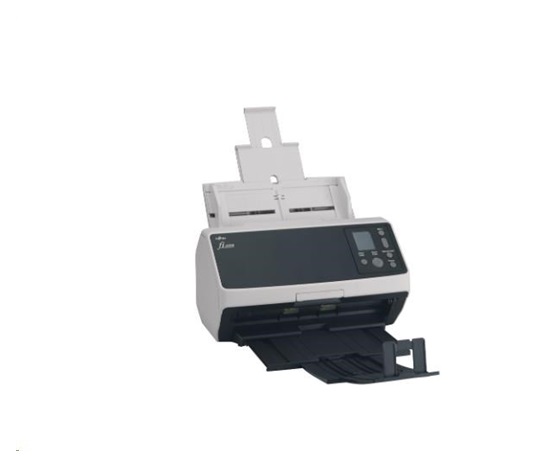 FUJITSU-RICOH skener Fi-8190 A4, průchodový, 90ppm, 600dpi, LAN RJ45-1000, USB 3.2,ADF 100listů, 12000 listů za den