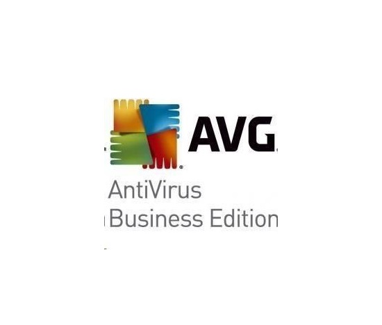 _Nová AVG Antivirus Business Editon pro 13 PC na 12 měsíců Online