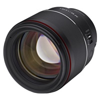 Samyang AF 85mm f/1.4 Sony FE II