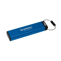 Kingston Flash Disk IronKey 8GB Keypad 200 encrypted USB flash drive