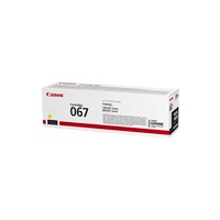 Canon TONER 067 žlutá pro i-SENSYS LBP631Cw, LBP633Cdwa, MF651Cw, MF655Cdw, MF657Cdw (1250 str.)